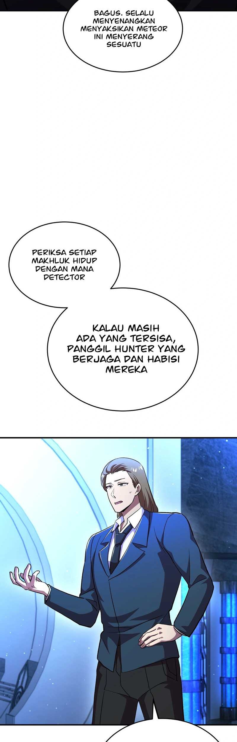 The Iron-Blooded Necromancer Has Returned Chapter 45 Gambar 42