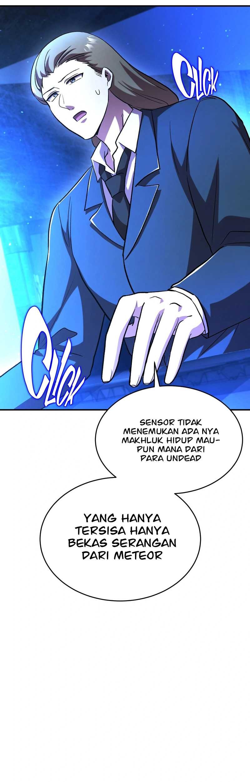 The Iron-Blooded Necromancer Has Returned Chapter 45 Gambar 45