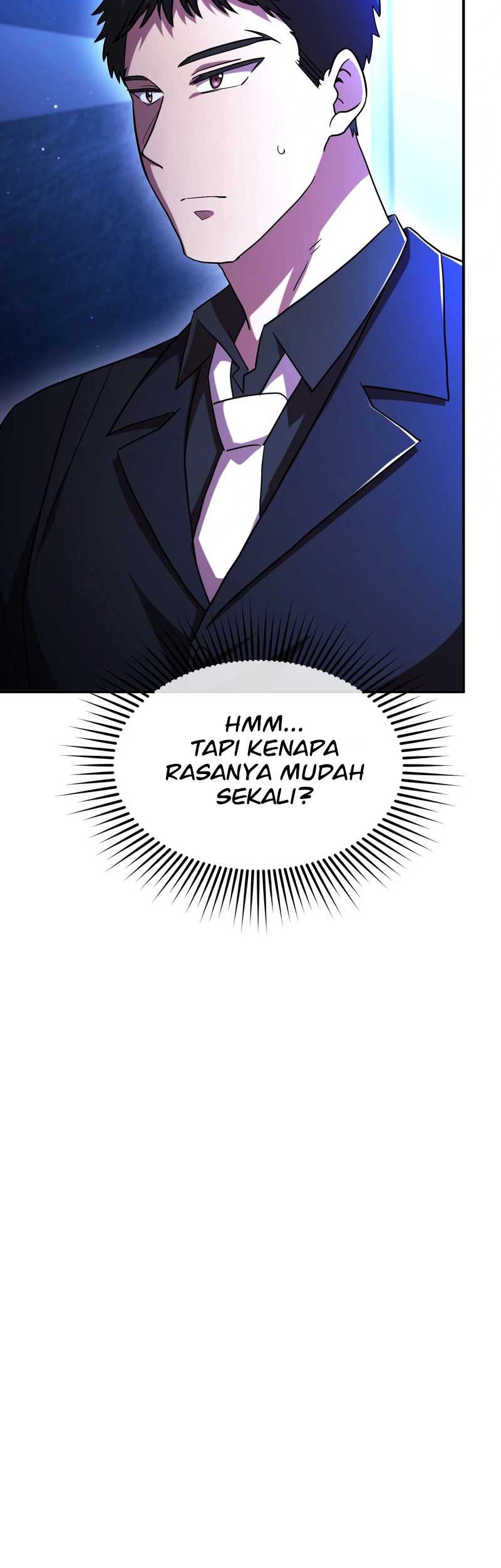 The Iron-Blooded Necromancer Has Returned Chapter 45 Gambar 47