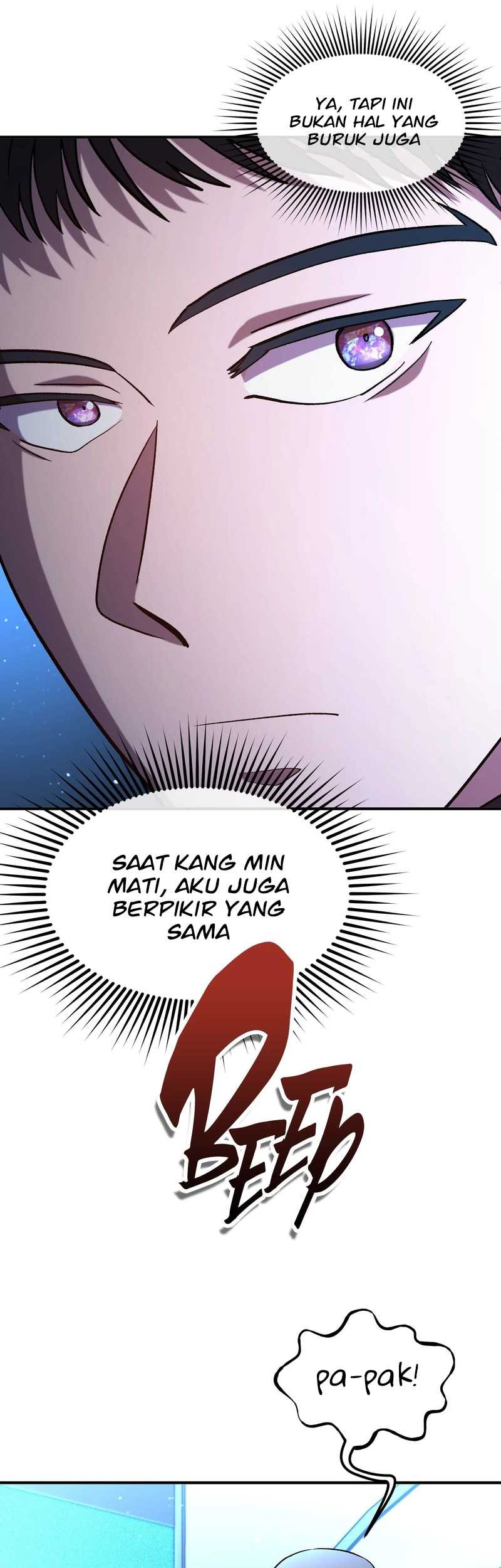 The Iron-Blooded Necromancer Has Returned Chapter 45 Gambar 49