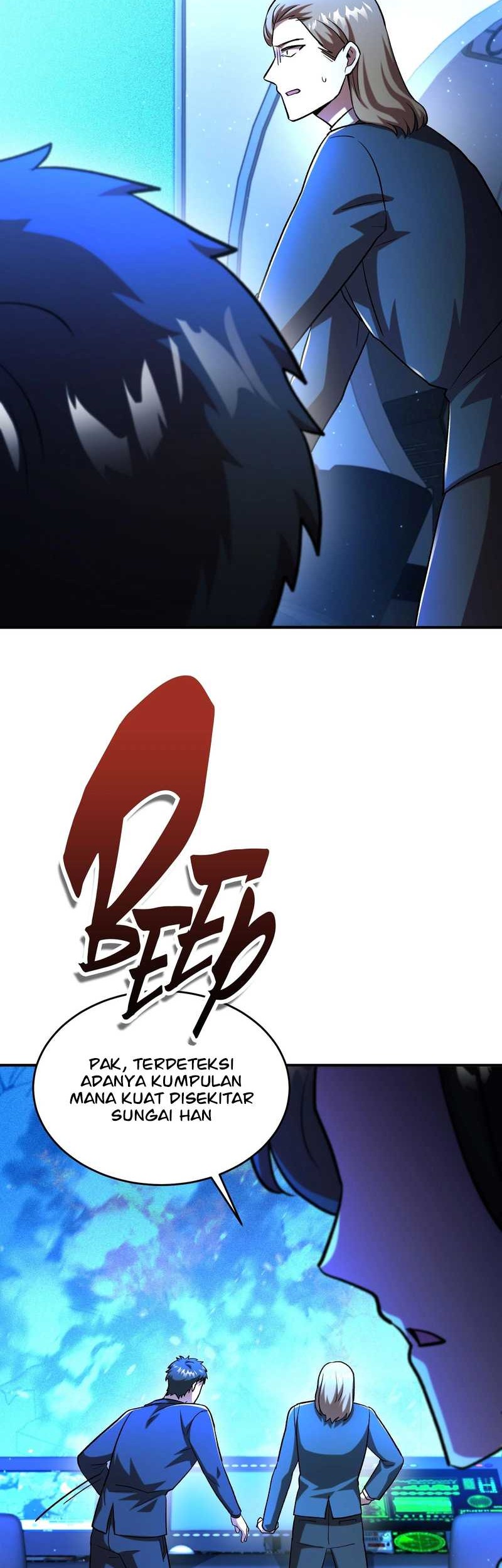 The Iron-Blooded Necromancer Has Returned Chapter 45 Gambar 50
