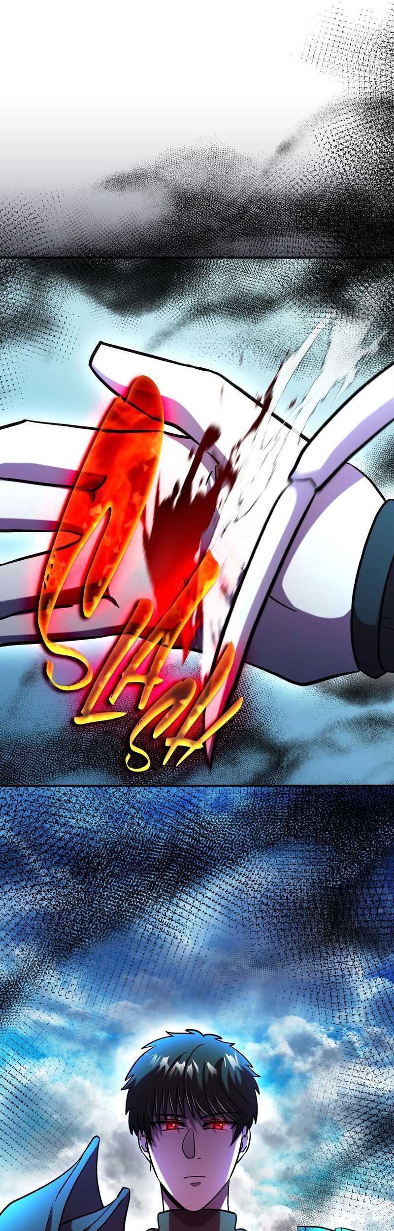The Iron-Blooded Necromancer Has Returned Chapter 45 Gambar 56