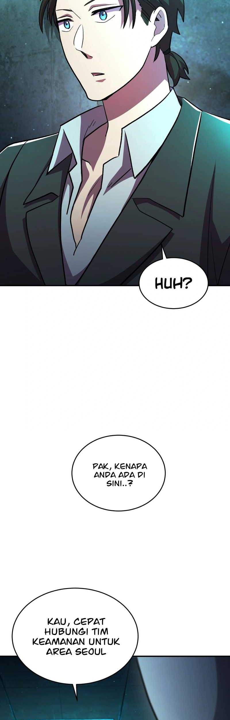 The Iron-Blooded Necromancer Has Returned Chapter 45 Gambar 5