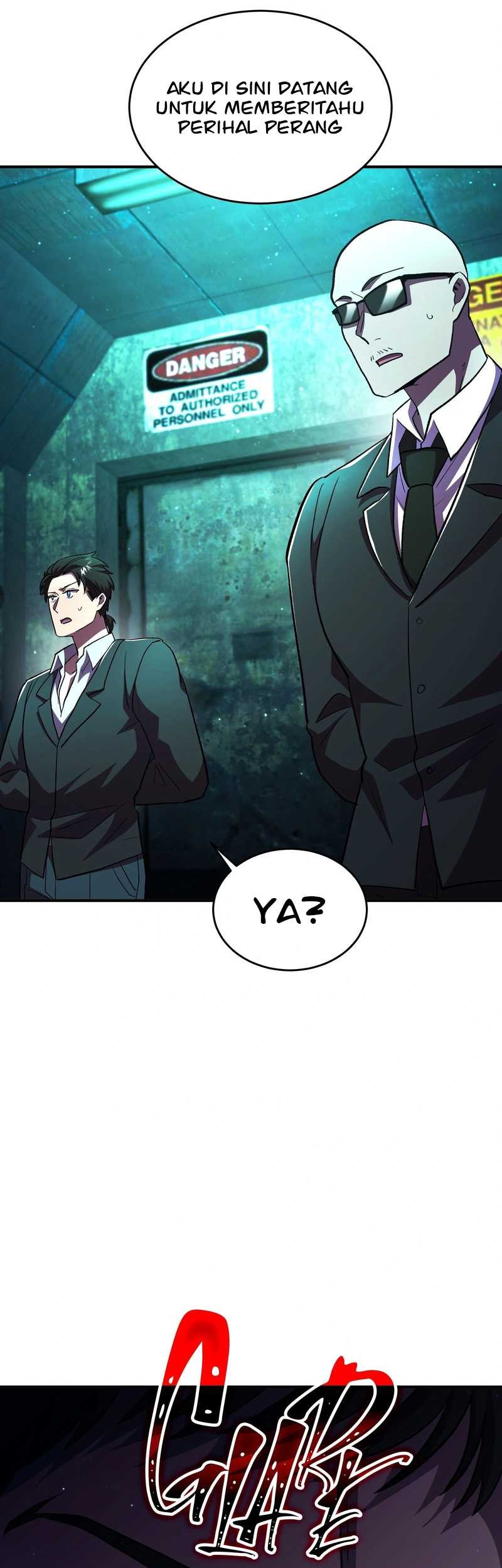 The Iron-Blooded Necromancer Has Returned Chapter 45 Gambar 7