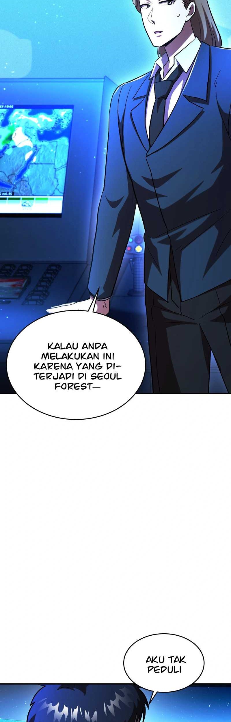 The Iron-Blooded Necromancer Has Returned Chapter 45 Gambar 12