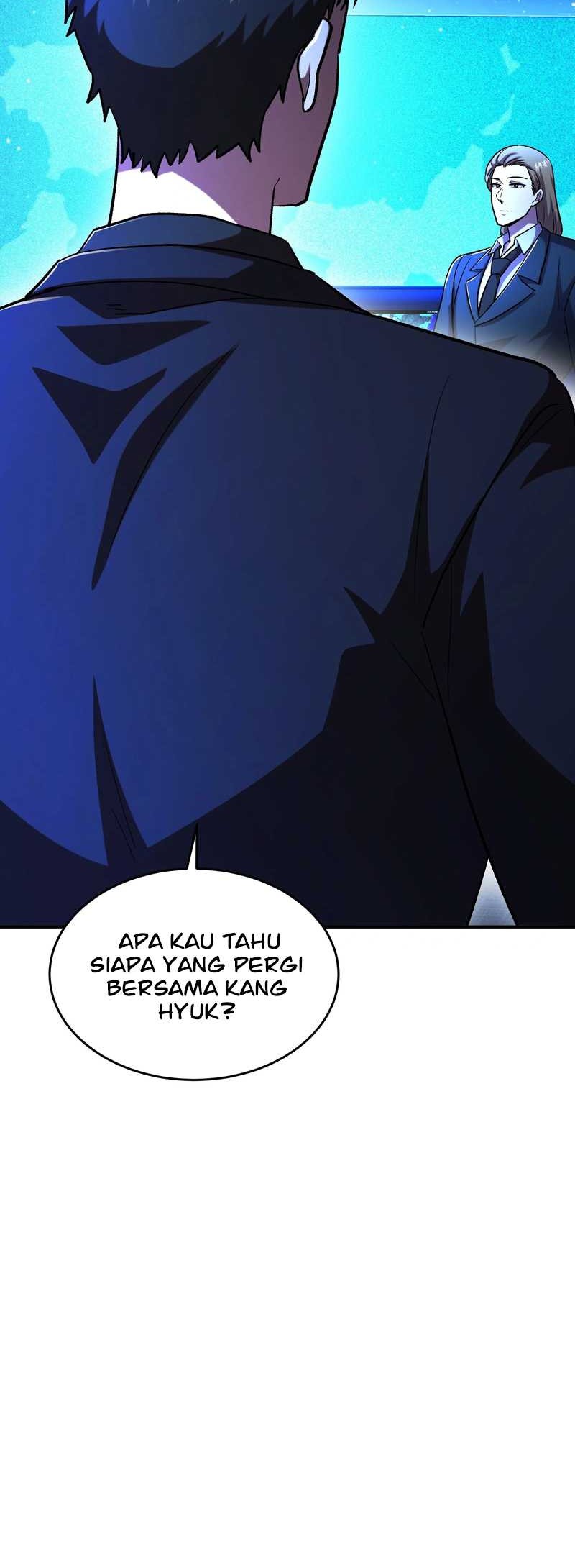 The Iron-Blooded Necromancer Has Returned Chapter 45 Gambar 13