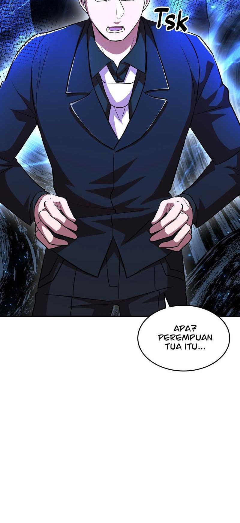 The Iron-Blooded Necromancer Has Returned Chapter 45 Gambar 15