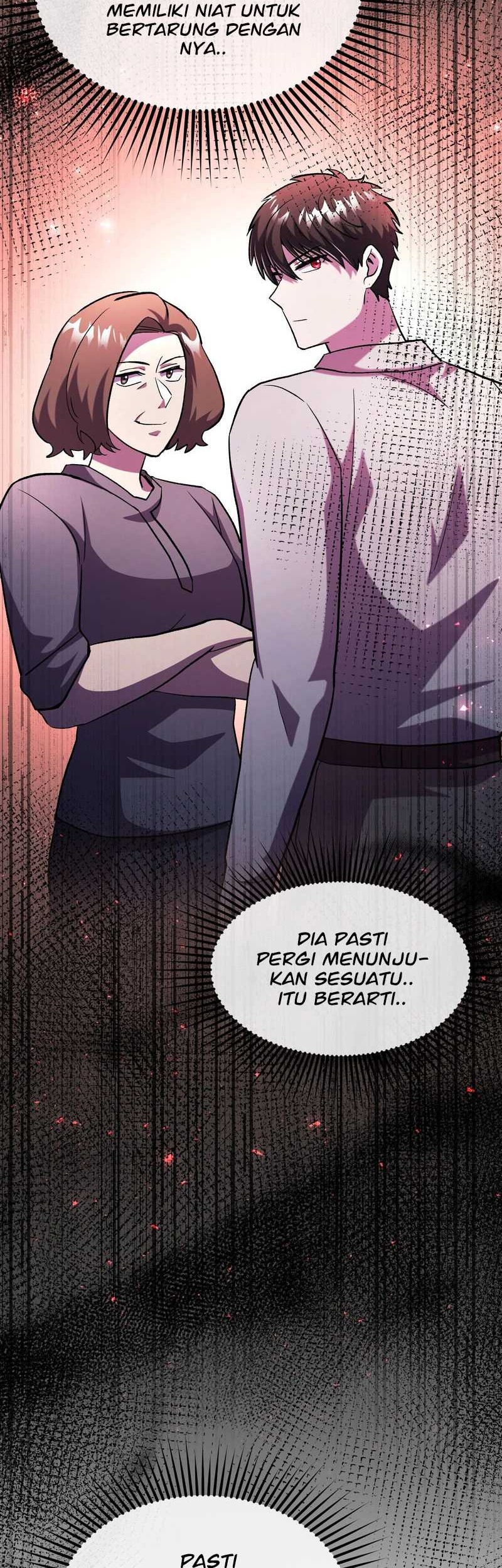 The Iron-Blooded Necromancer Has Returned Chapter 45 Gambar 17