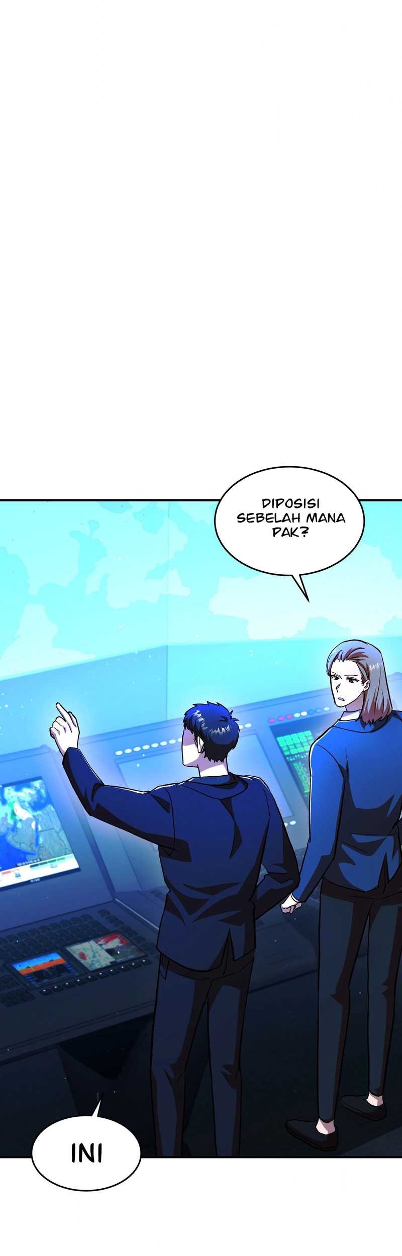 The Iron-Blooded Necromancer Has Returned Chapter 45 Gambar 20