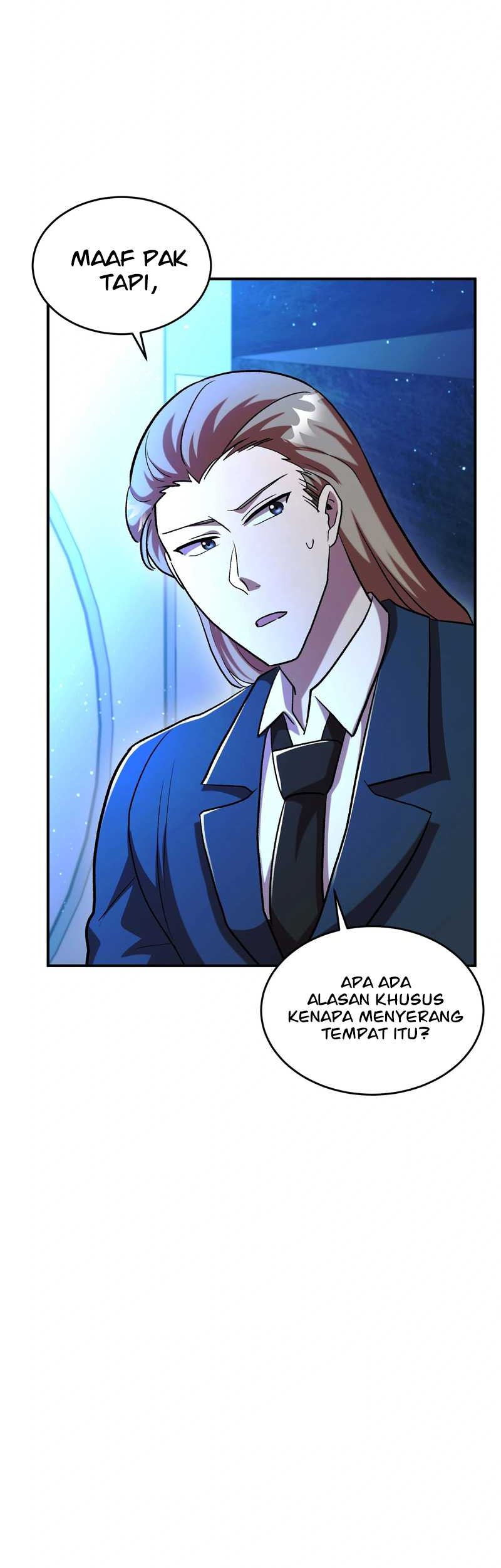 The Iron-Blooded Necromancer Has Returned Chapter 45 Gambar 22