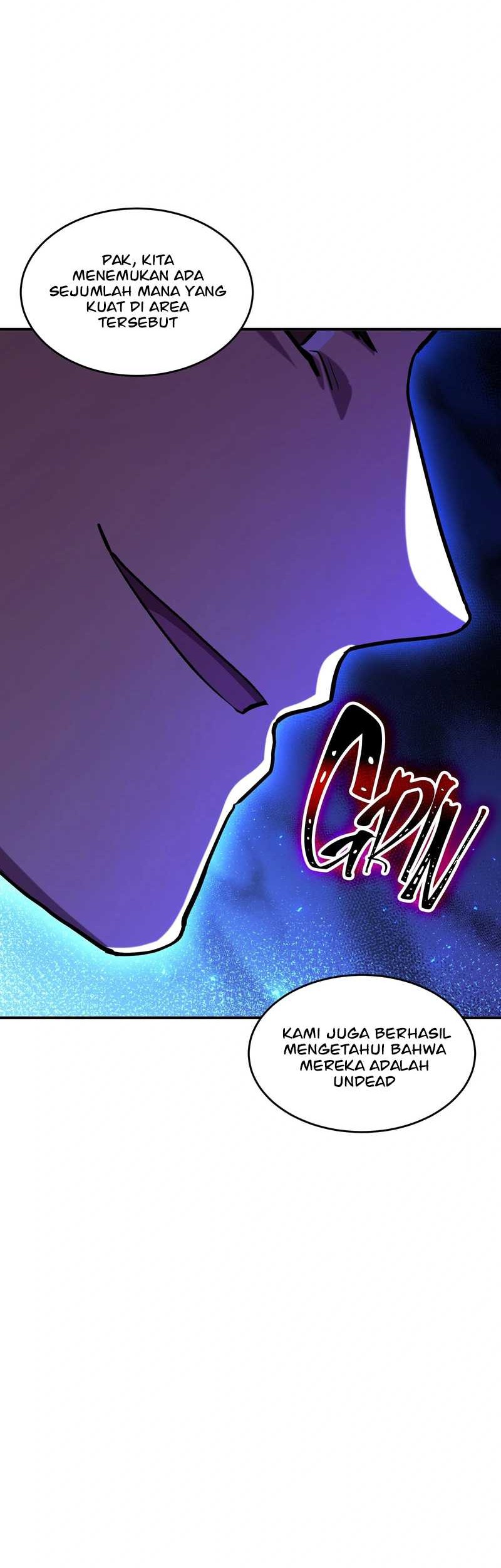 The Iron-Blooded Necromancer Has Returned Chapter 45 Gambar 25