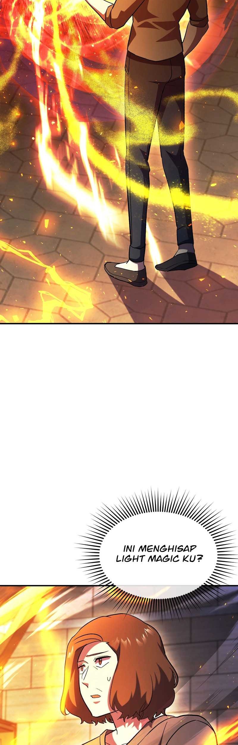 The Iron-Blooded Necromancer Has Returned Chapter 44 Gambar 38