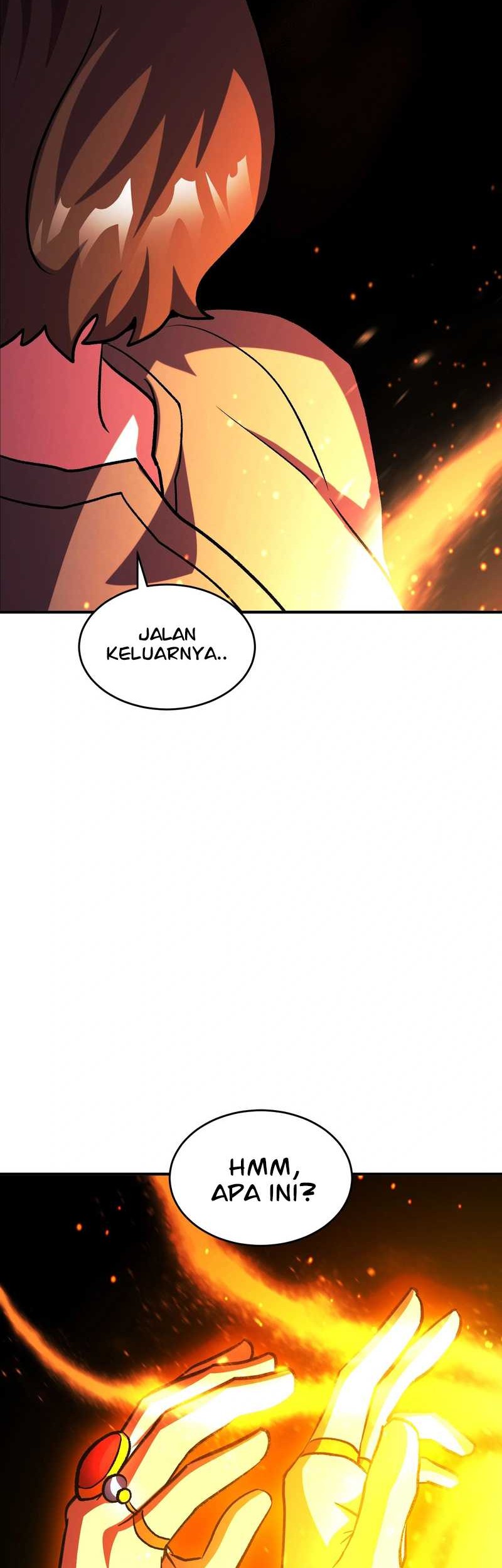 The Iron-Blooded Necromancer Has Returned Chapter 44 Gambar 45