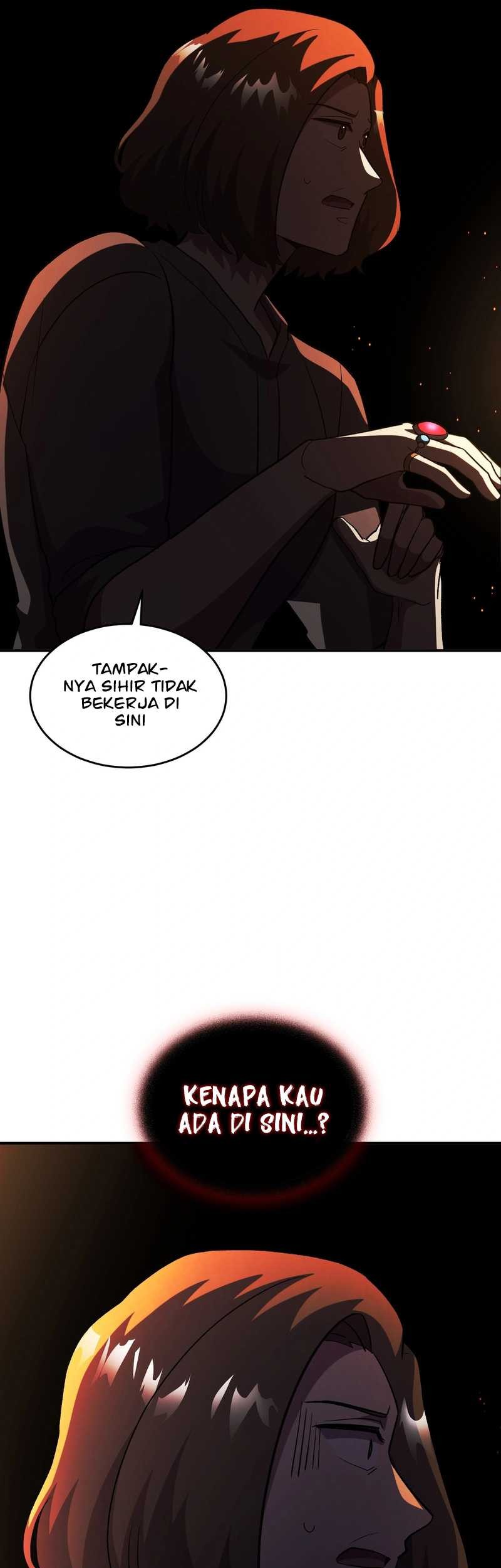 The Iron-Blooded Necromancer Has Returned Chapter 44 Gambar 48