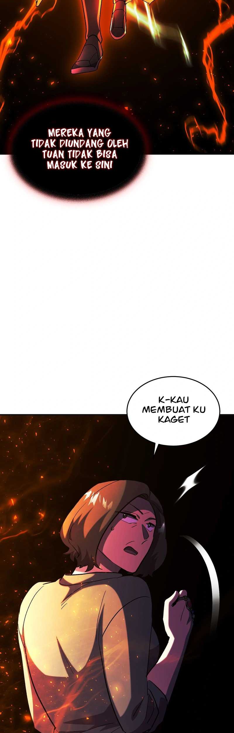 The Iron-Blooded Necromancer Has Returned Chapter 44 Gambar 50