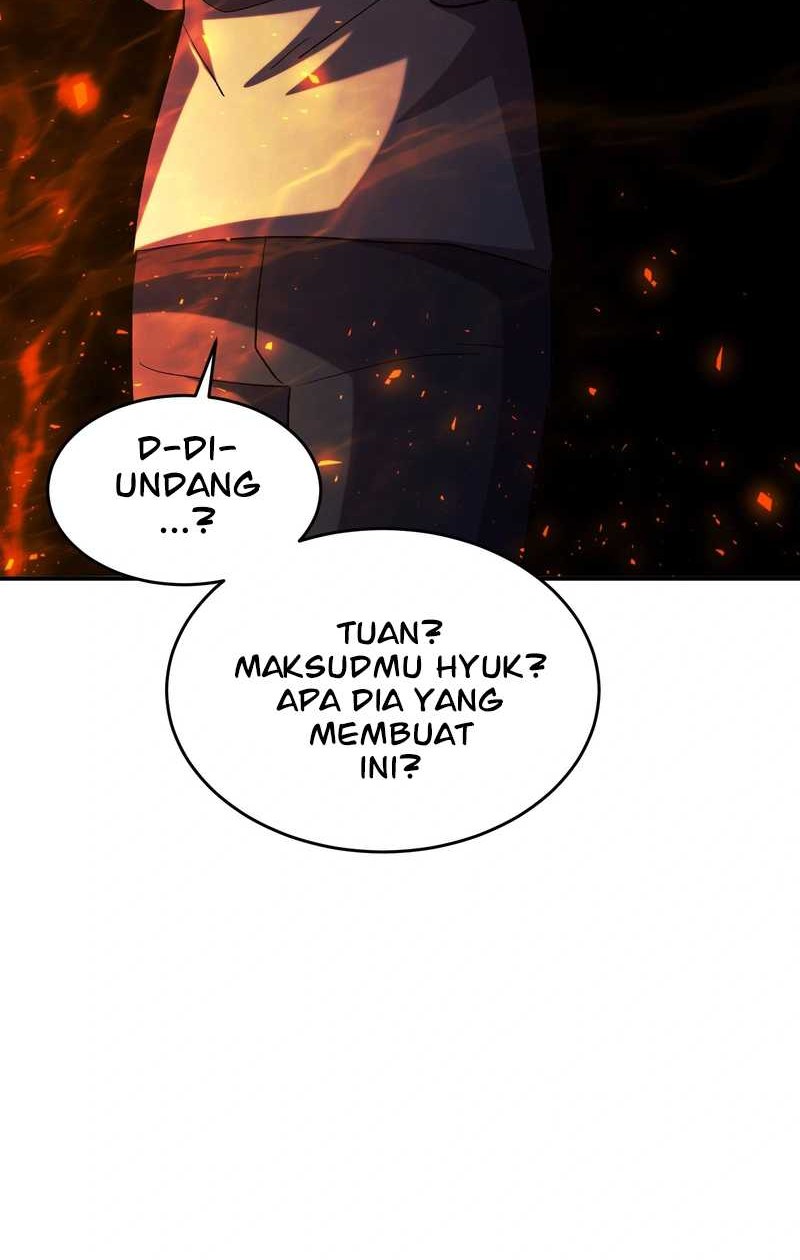 The Iron-Blooded Necromancer Has Returned Chapter 44 Gambar 51