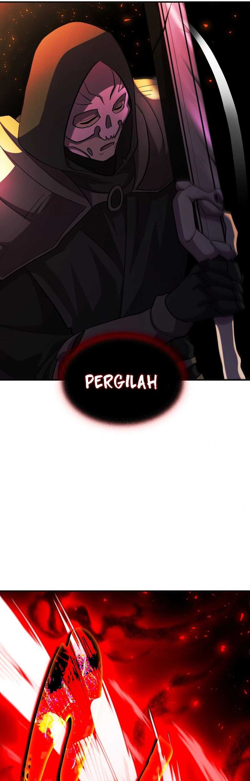 The Iron-Blooded Necromancer Has Returned Chapter 44 Gambar 52