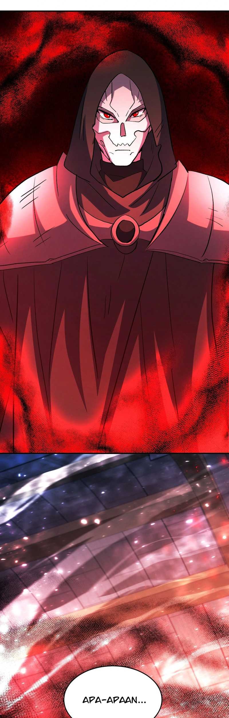 The Iron-Blooded Necromancer Has Returned Chapter 44 Gambar 55