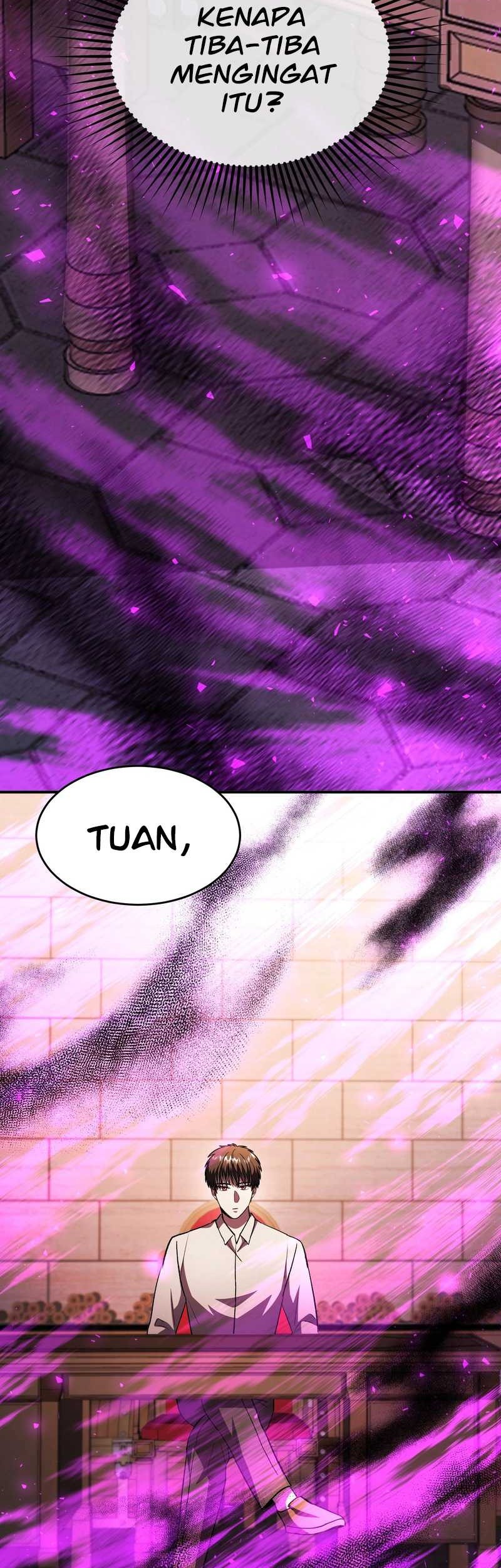 The Iron-Blooded Necromancer Has Returned Chapter 44 Gambar 14