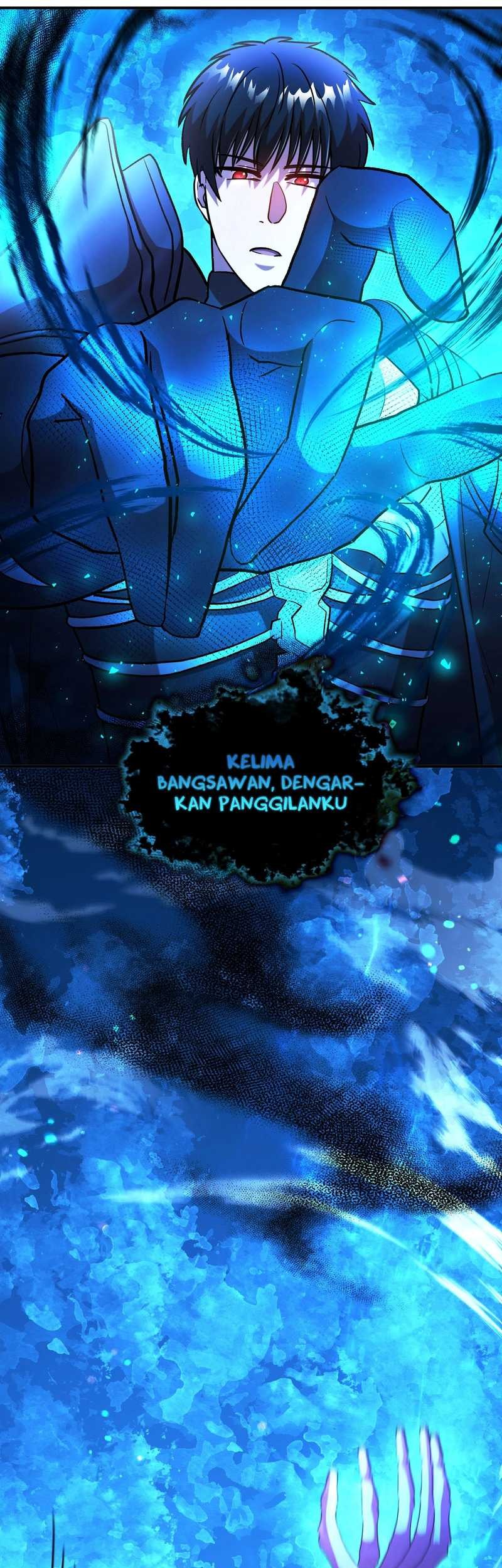The Iron-Blooded Necromancer Has Returned Chapter 44 Gambar 20