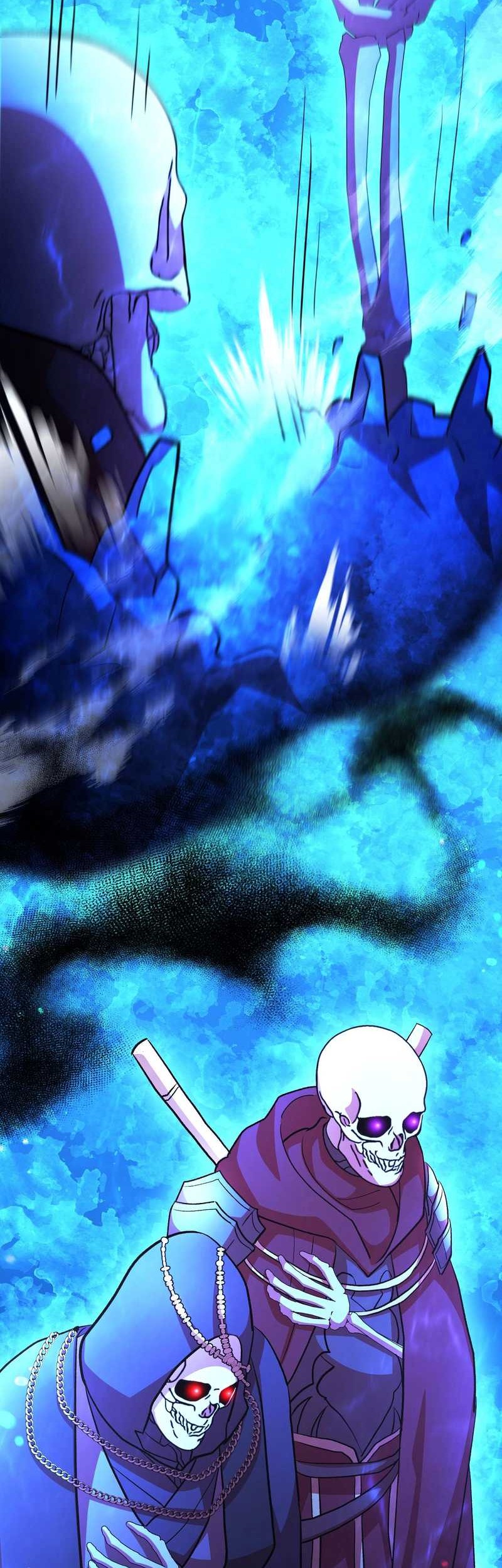 The Iron-Blooded Necromancer Has Returned Chapter 44 Gambar 21