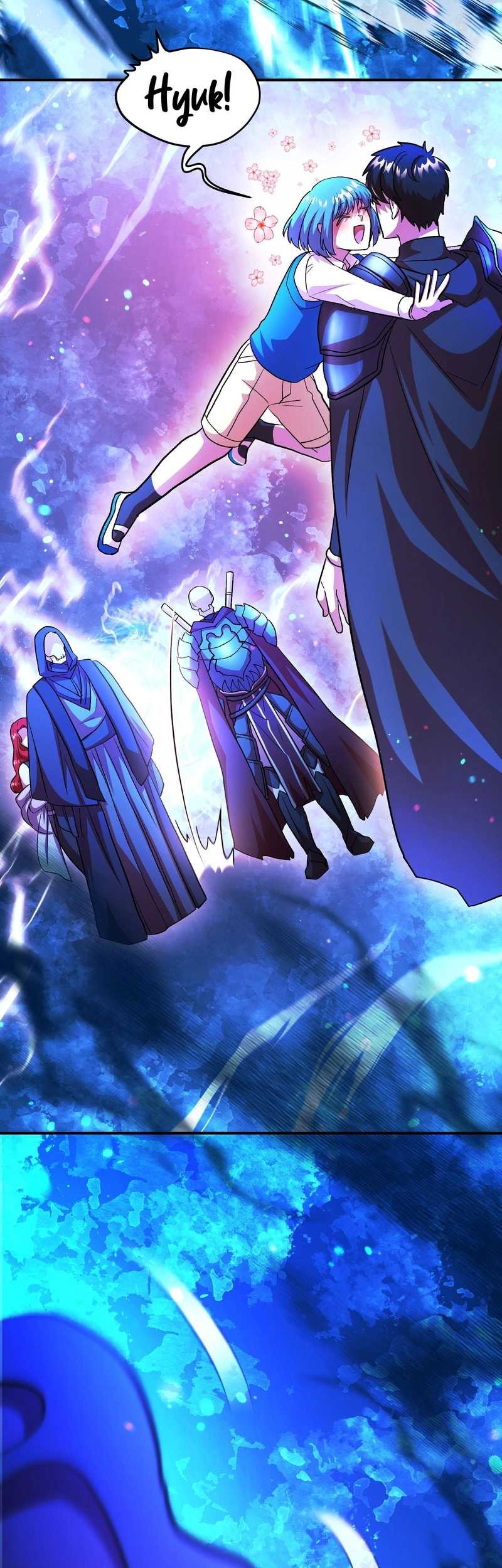 The Iron-Blooded Necromancer Has Returned Chapter 44 Gambar 24