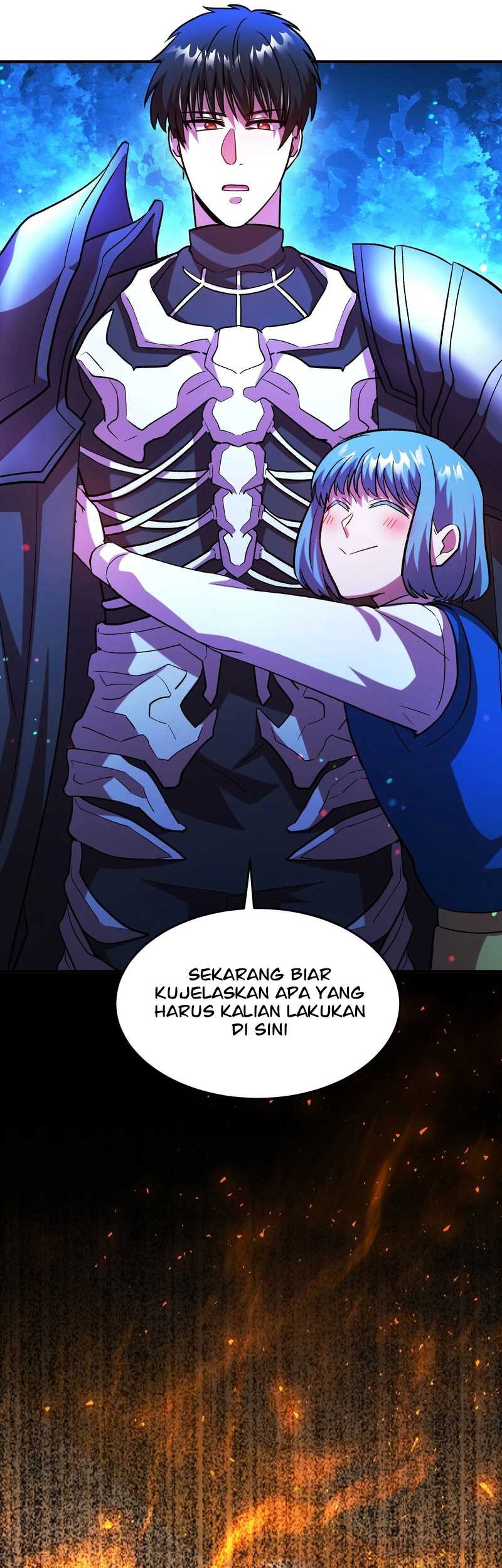 The Iron-Blooded Necromancer Has Returned Chapter 44 Gambar 30