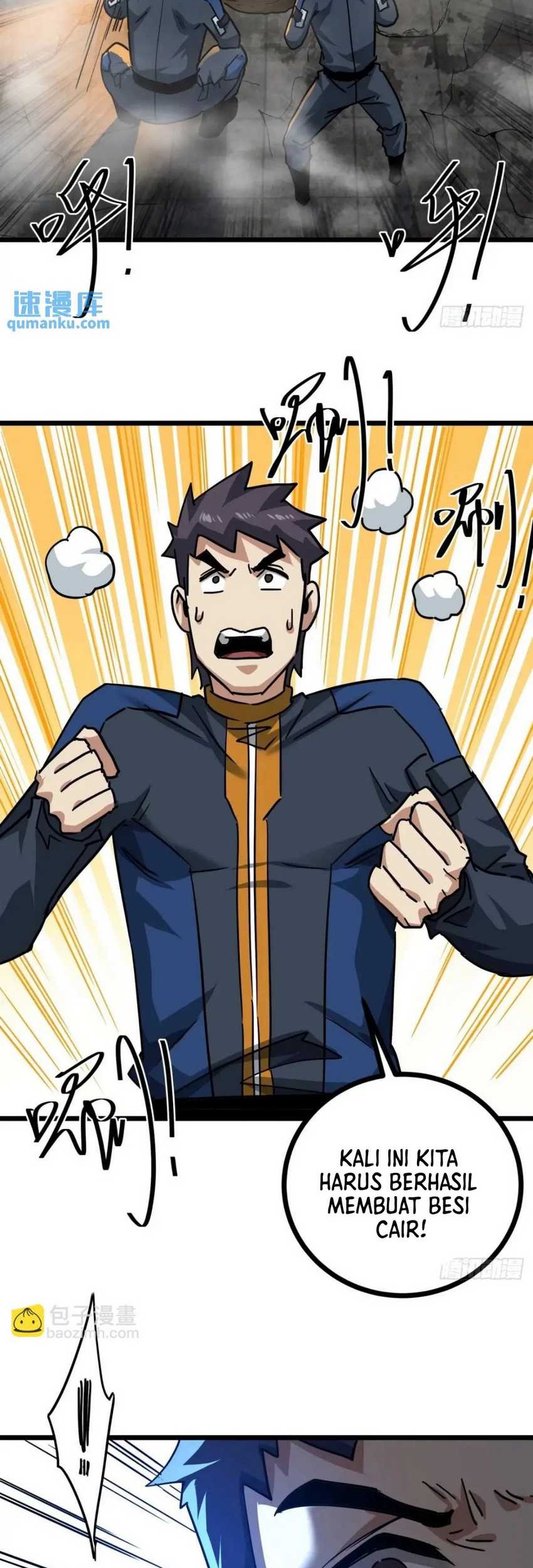 This Game Is Too Realistic Chapter 50 Gambar 34