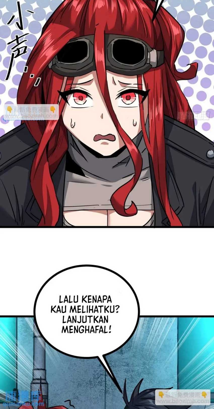 This Game Is Too Realistic Chapter 50 Gambar 9