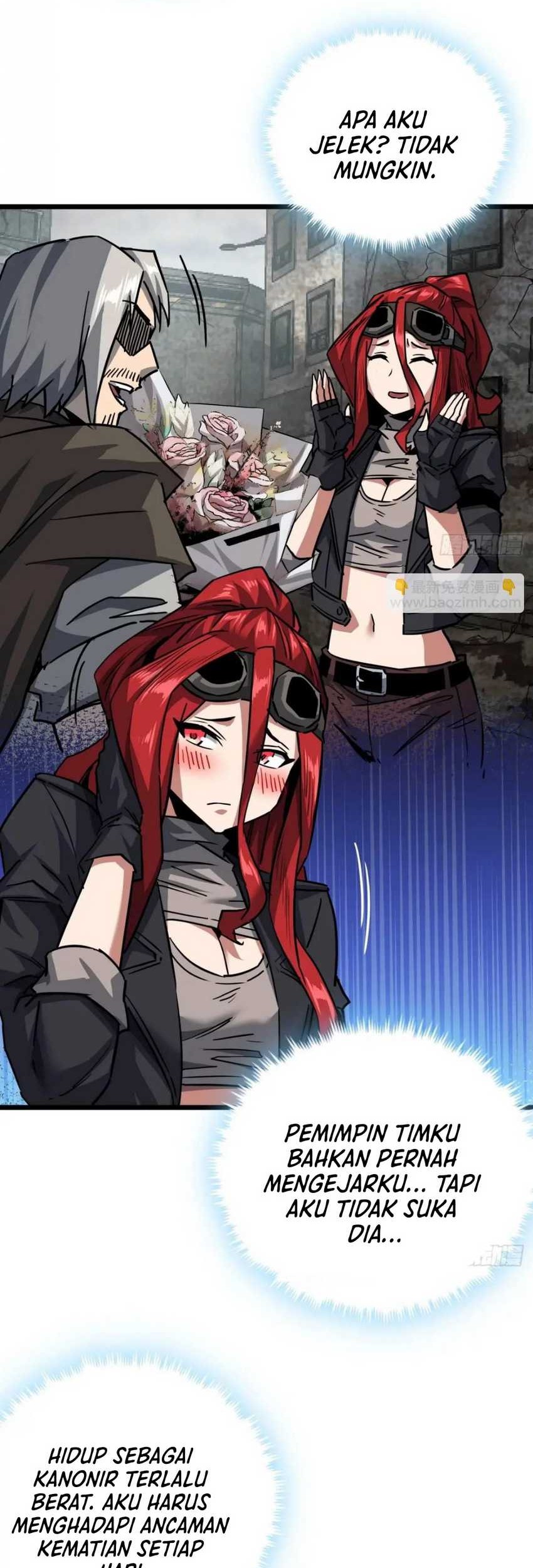 This Game Is Too Realistic Chapter 50 Gambar 11