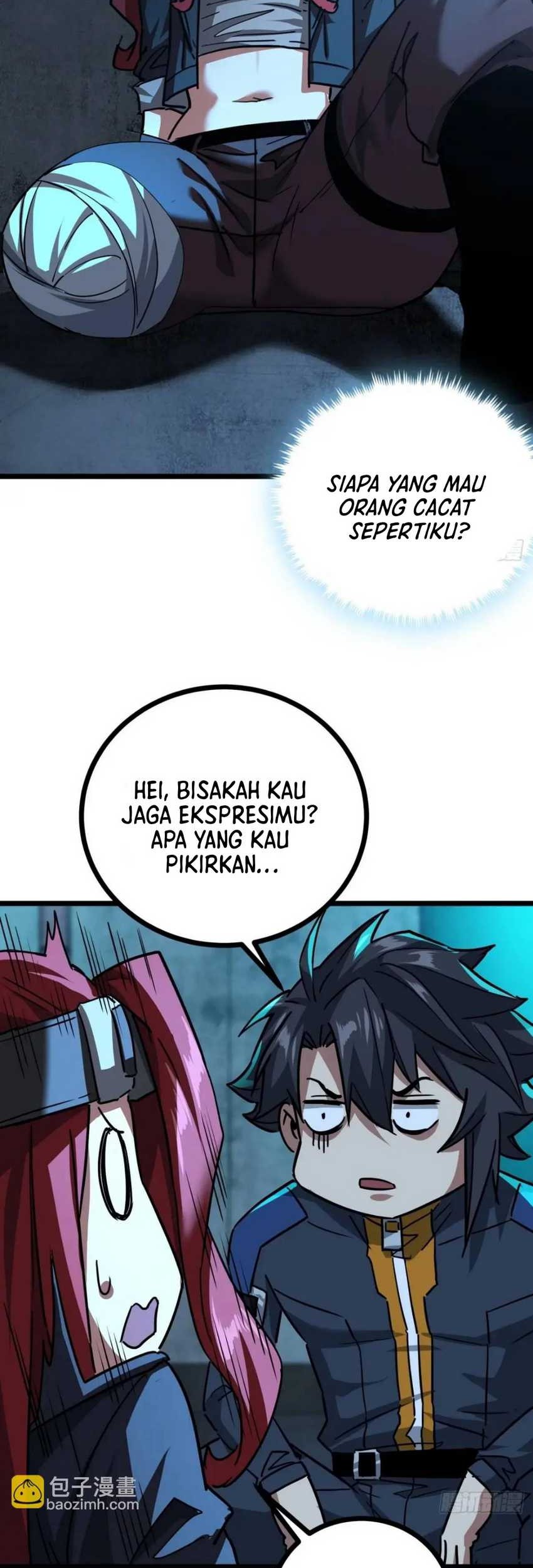 This Game Is Too Realistic Chapter 50 Gambar 15