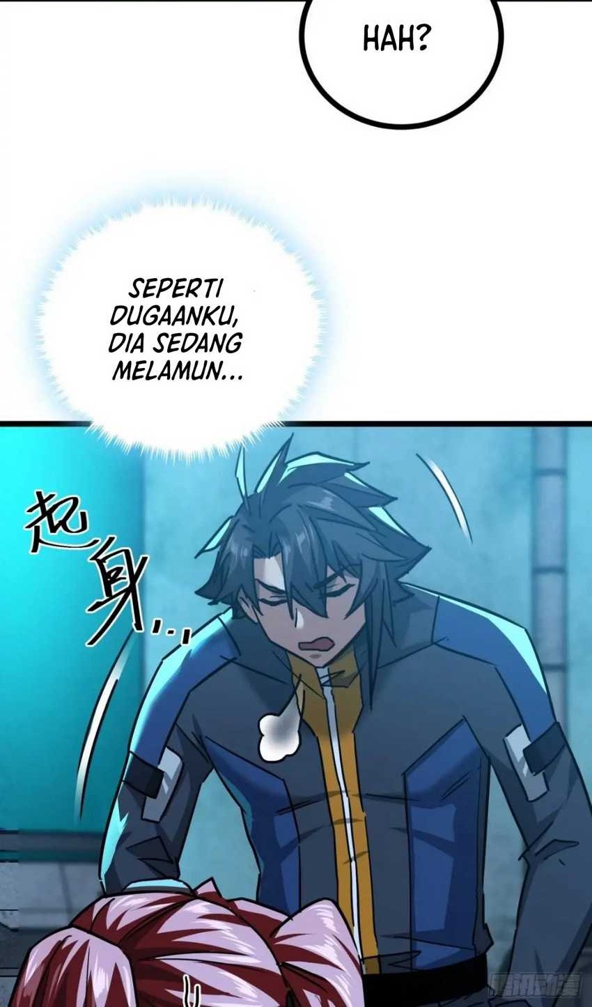 This Game Is Too Realistic Chapter 50 Gambar 16