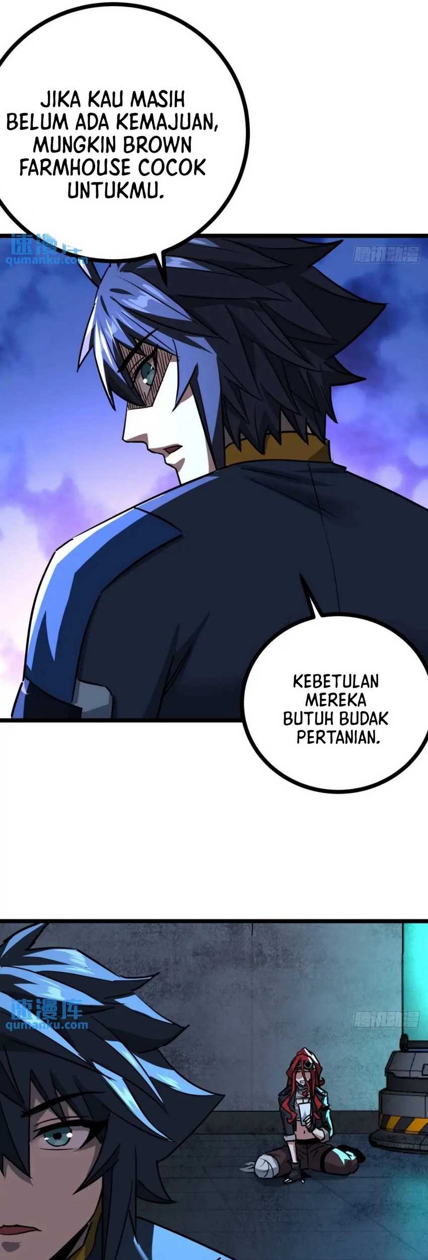 This Game Is Too Realistic Chapter 50 Gambar 18