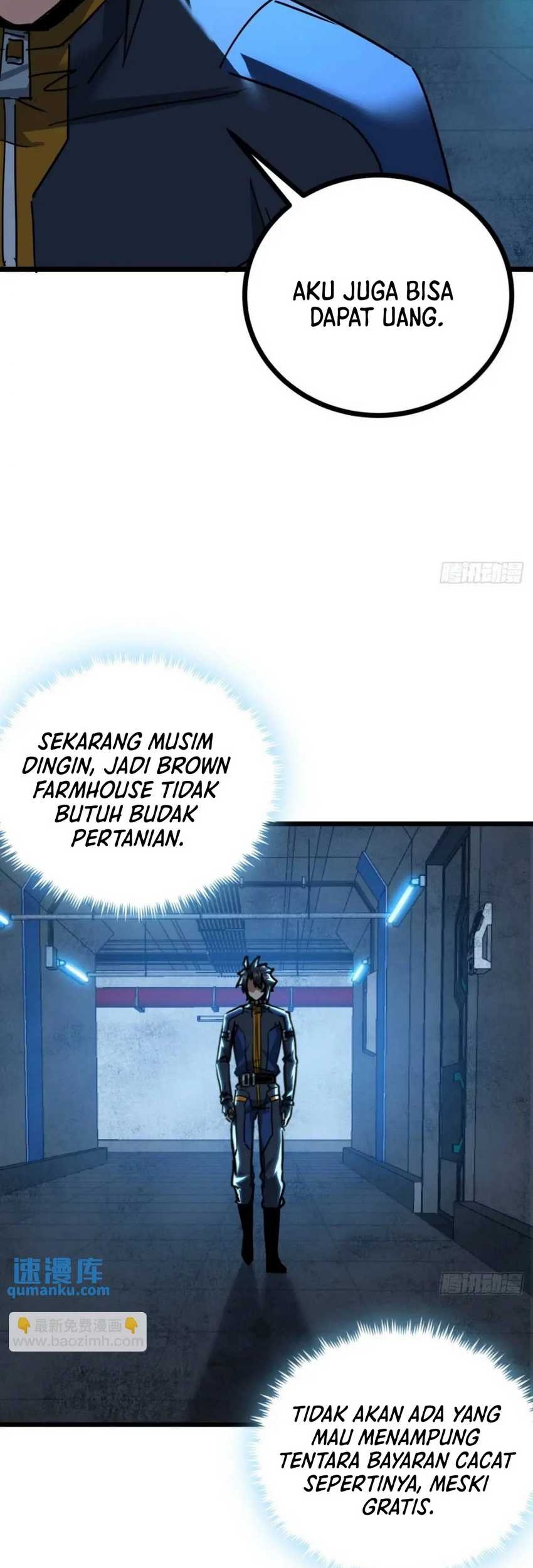 This Game Is Too Realistic Chapter 50 Gambar 19