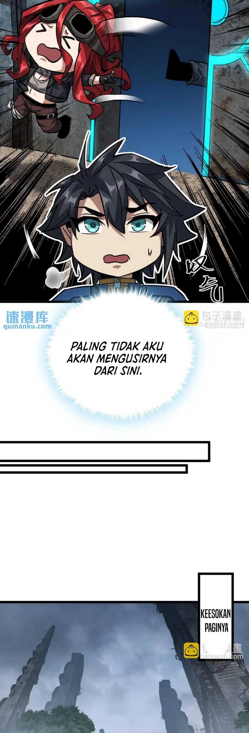 This Game Is Too Realistic Chapter 50 Gambar 21