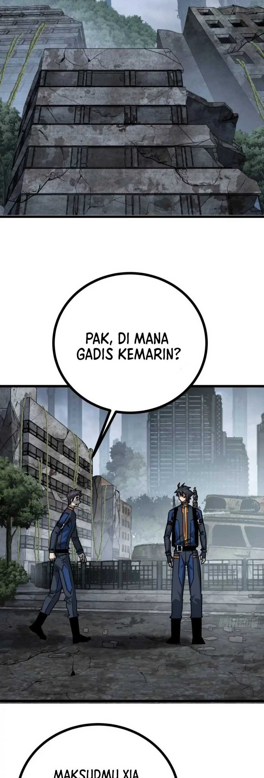 This Game Is Too Realistic Chapter 50 Gambar 22