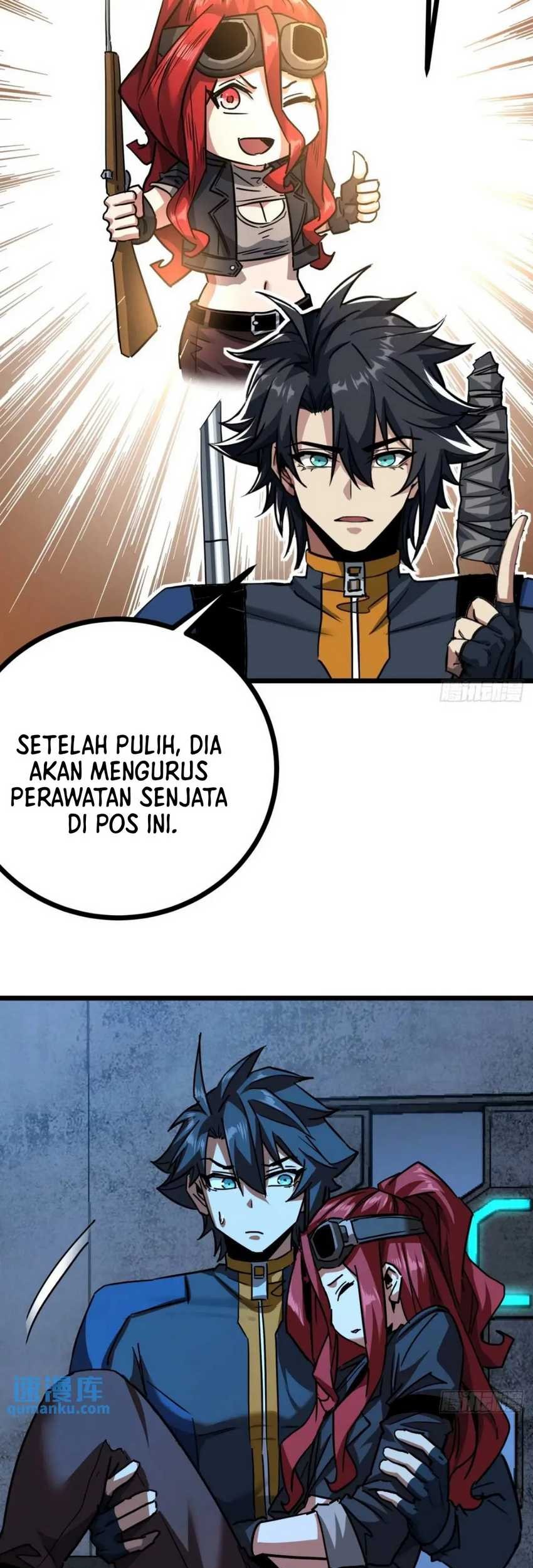 This Game Is Too Realistic Chapter 50 Gambar 24