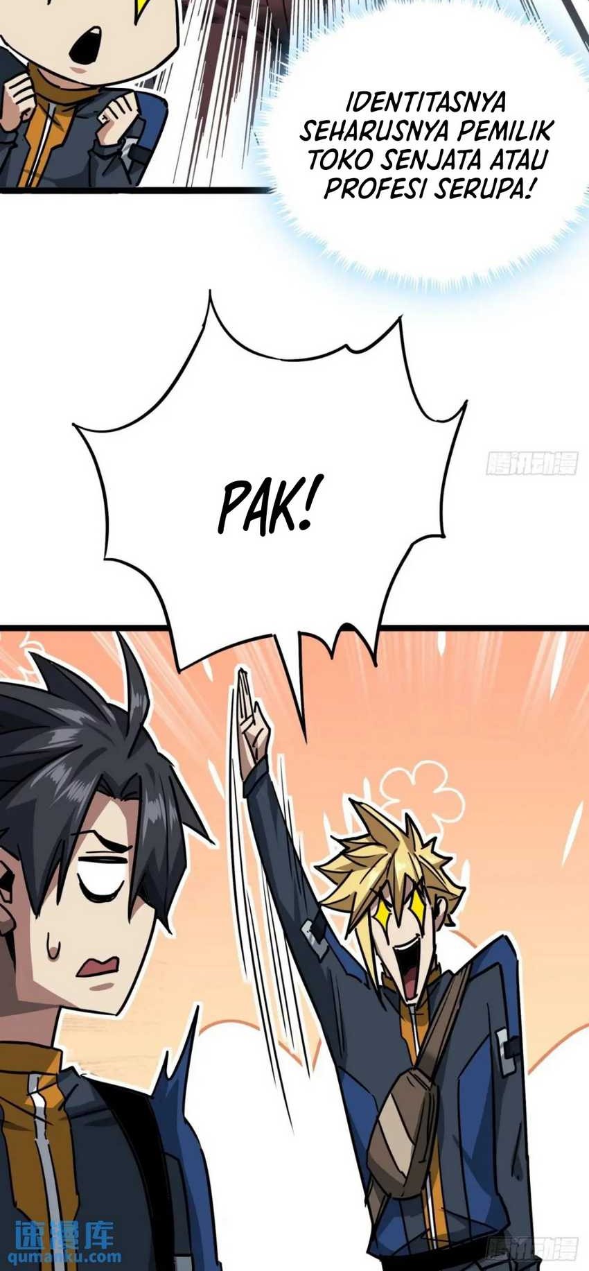 This Game Is Too Realistic Chapter 50 Gambar 26