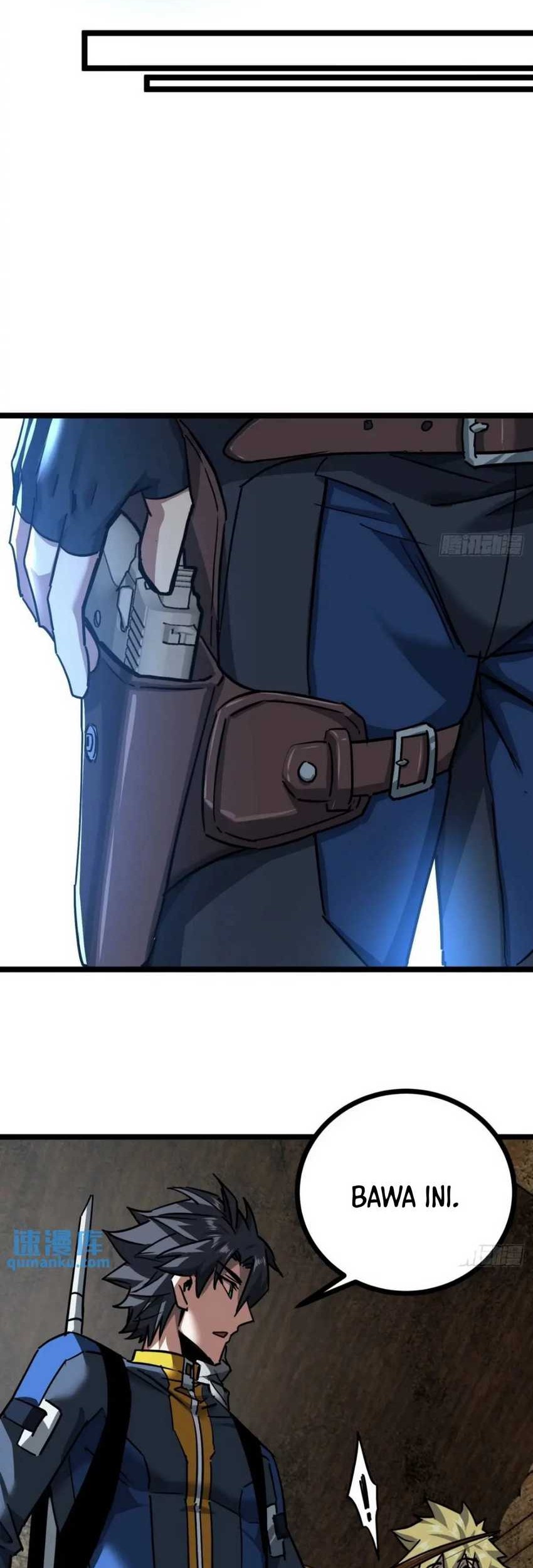 This Game Is Too Realistic Chapter 50 Gambar 28