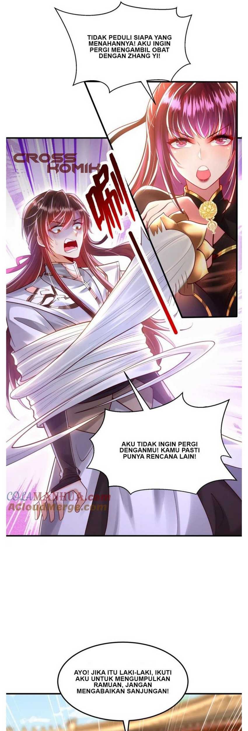 Starting With Confessing With the Beautiful Master Chapter 35 Gambar 34