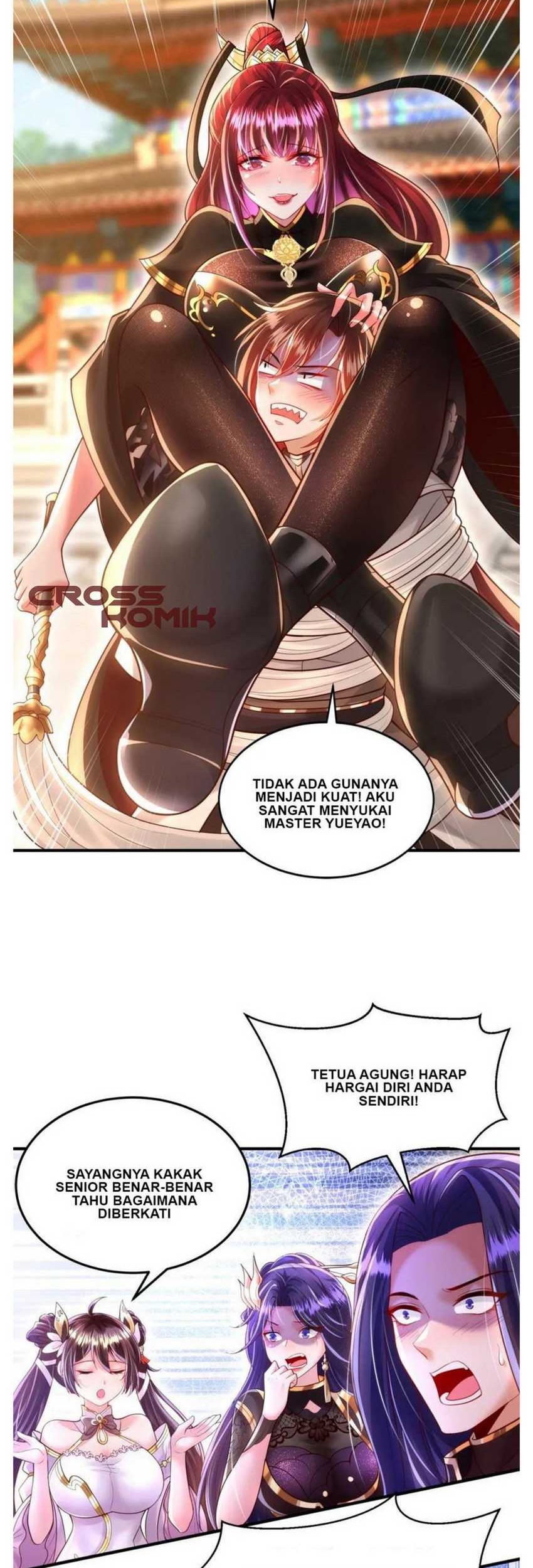 Starting With Confessing With the Beautiful Master Chapter 35 Gambar 35