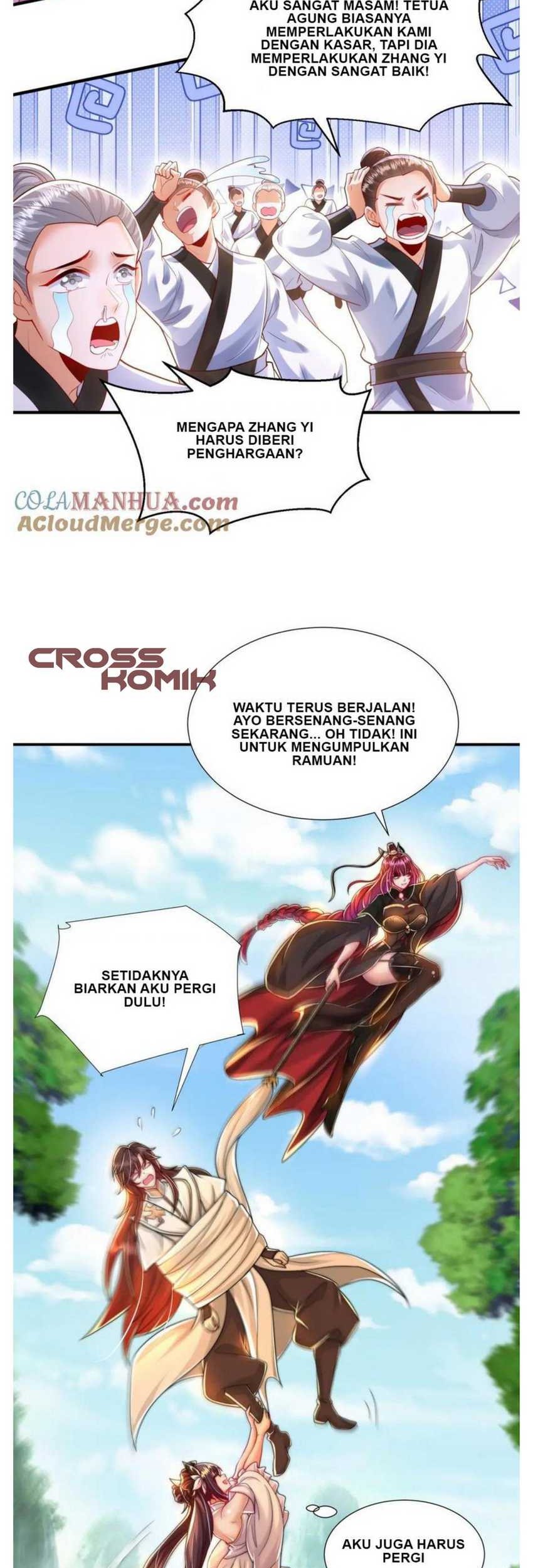 Starting With Confessing With the Beautiful Master Chapter 35 Gambar 36