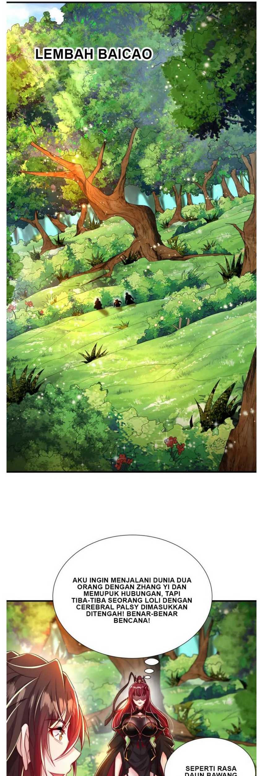 Starting With Confessing With the Beautiful Master Chapter 35 Gambar 38