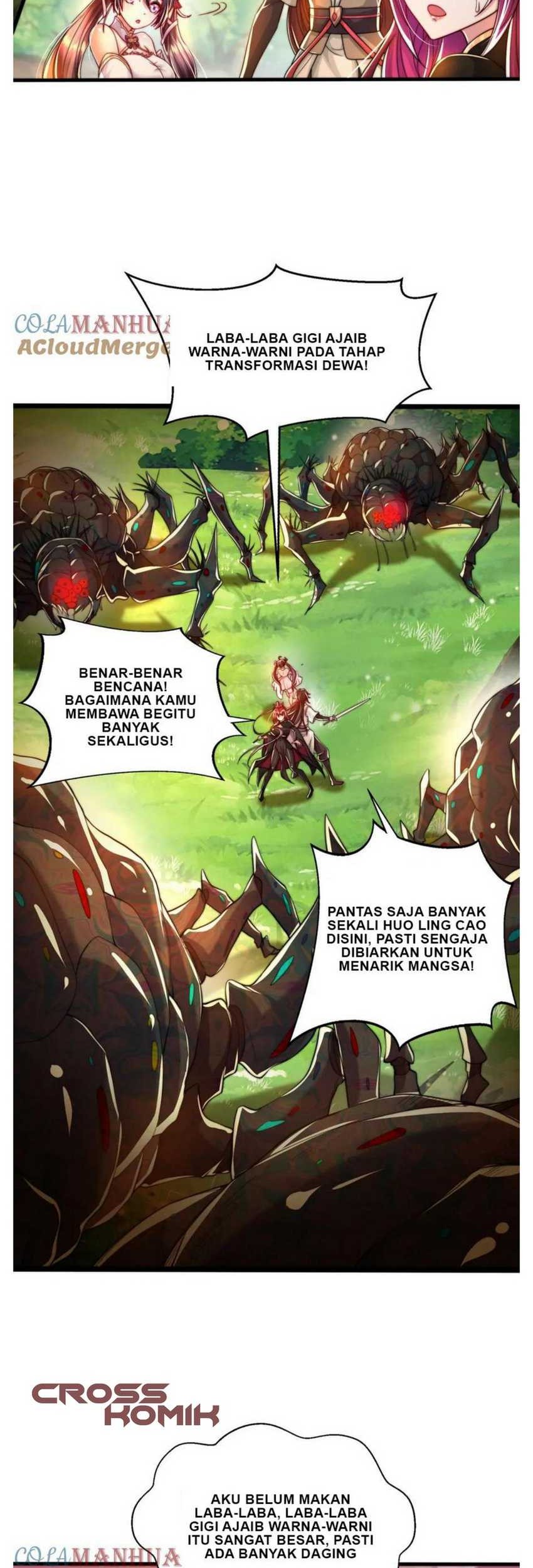 Starting With Confessing With the Beautiful Master Chapter 35 Gambar 40