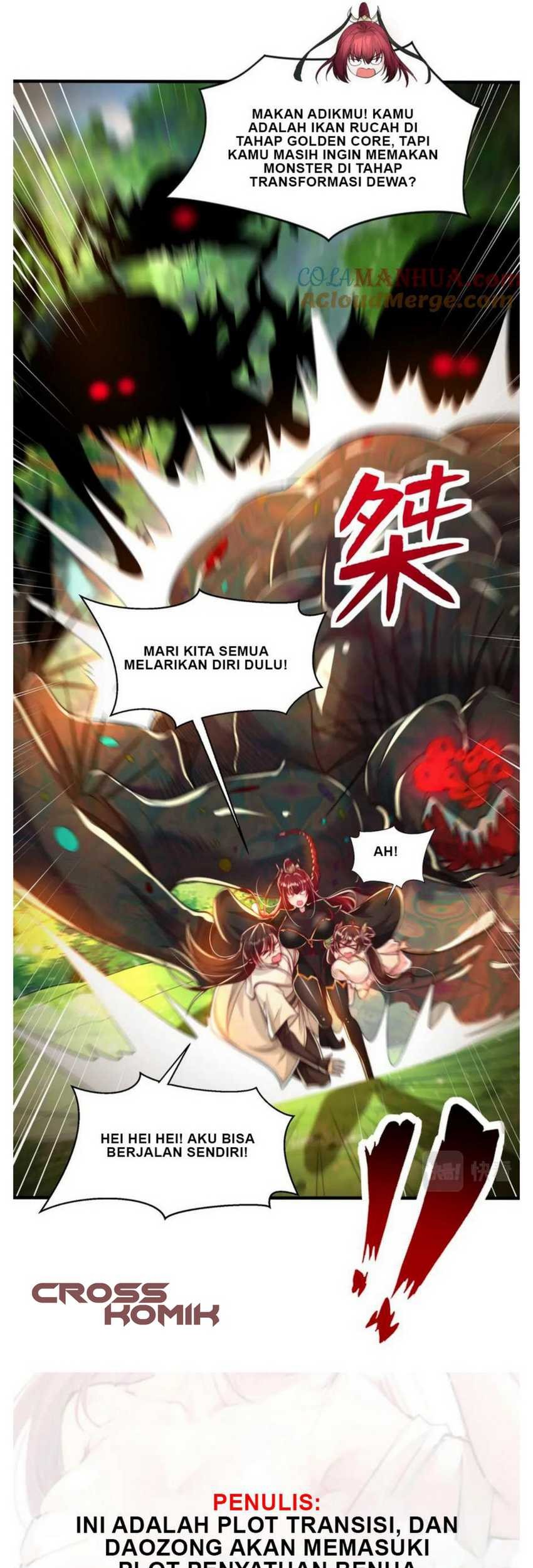 Starting With Confessing With the Beautiful Master Chapter 35 Gambar 42