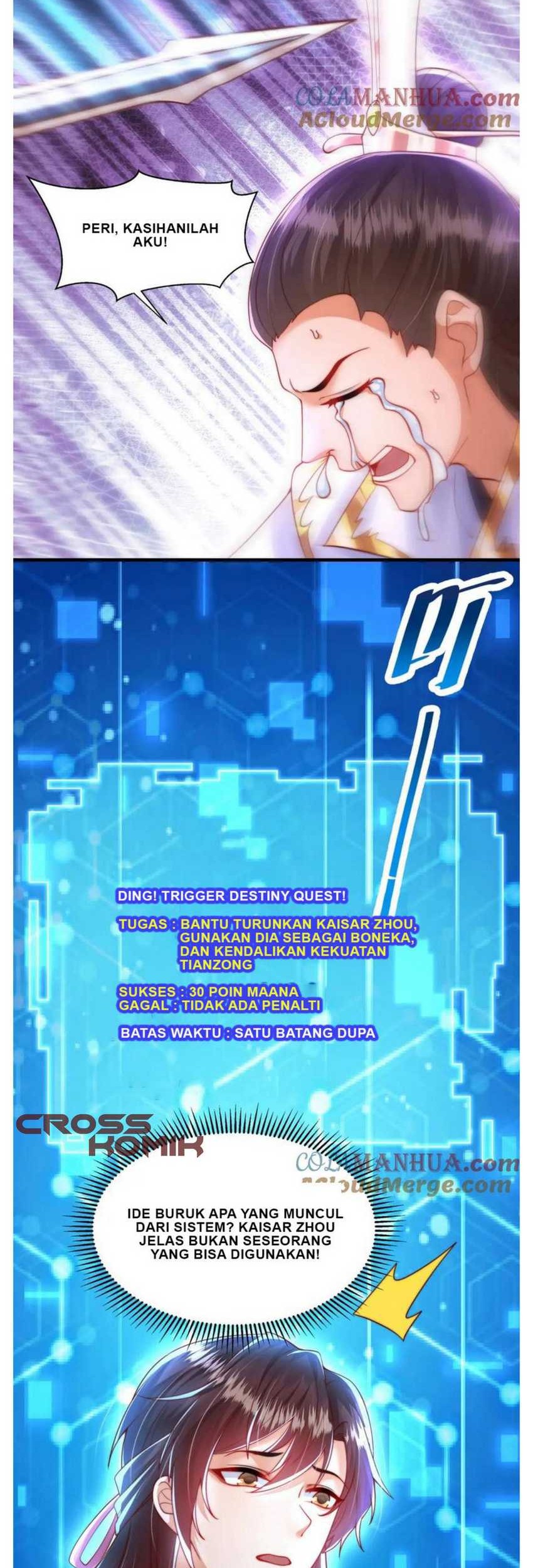 Starting With Confessing With the Beautiful Master Chapter 35 Gambar 3