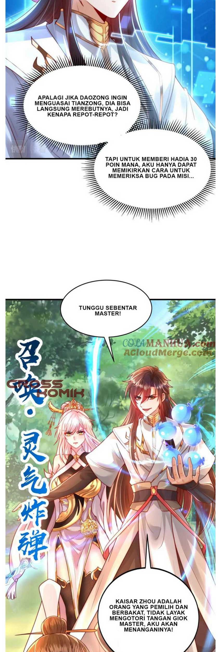 Starting With Confessing With the Beautiful Master Chapter 35 Gambar 4