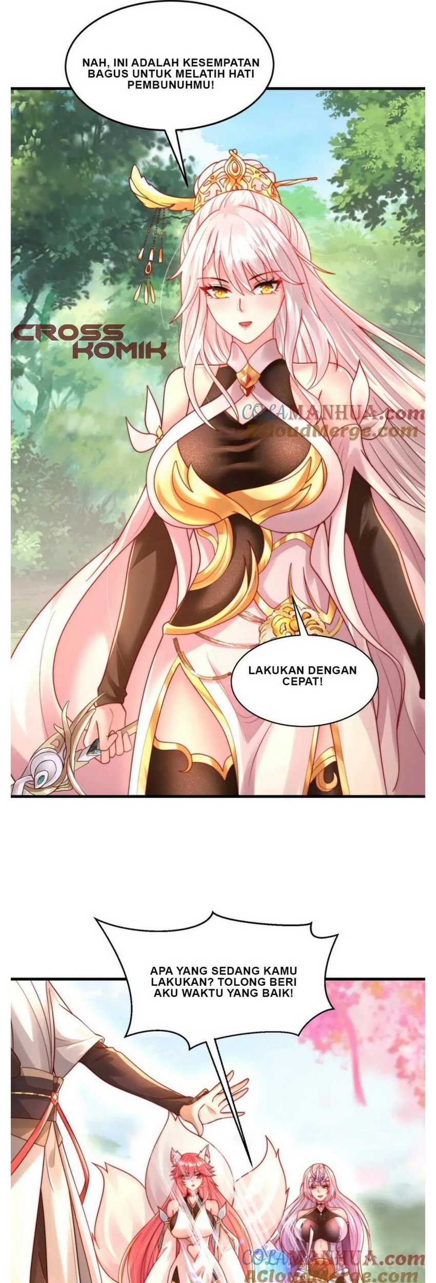 Starting With Confessing With the Beautiful Master Chapter 35 Gambar 6