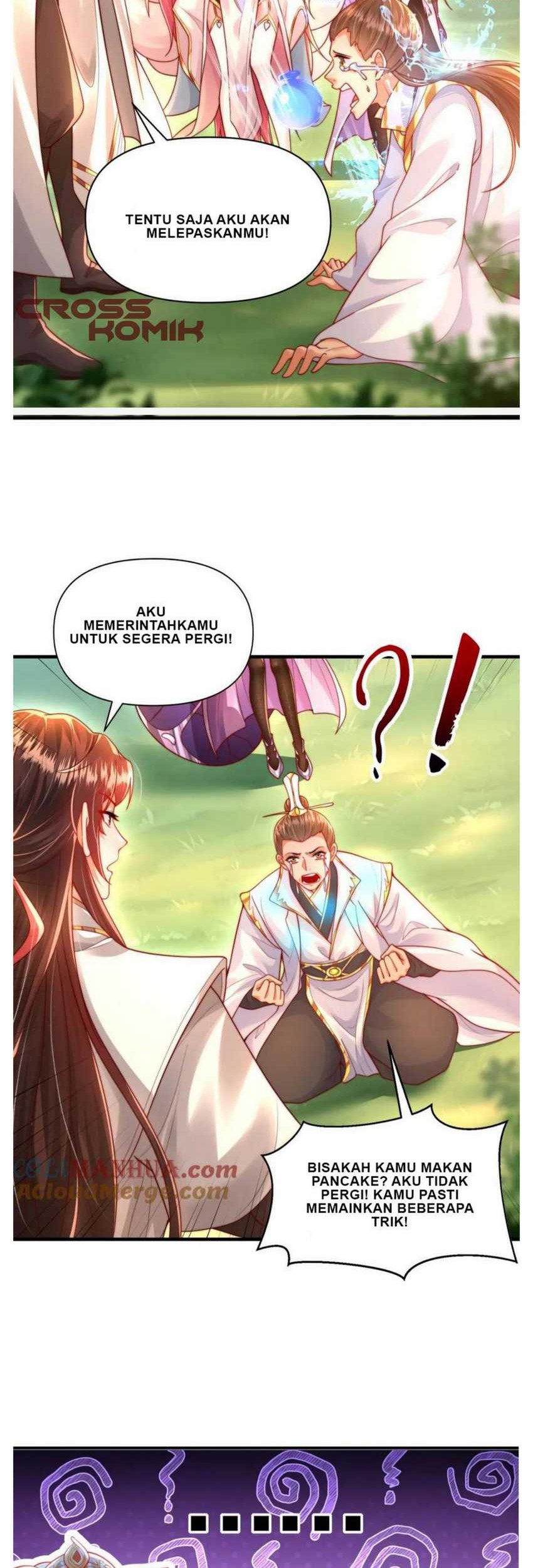 Starting With Confessing With the Beautiful Master Chapter 35 Gambar 7