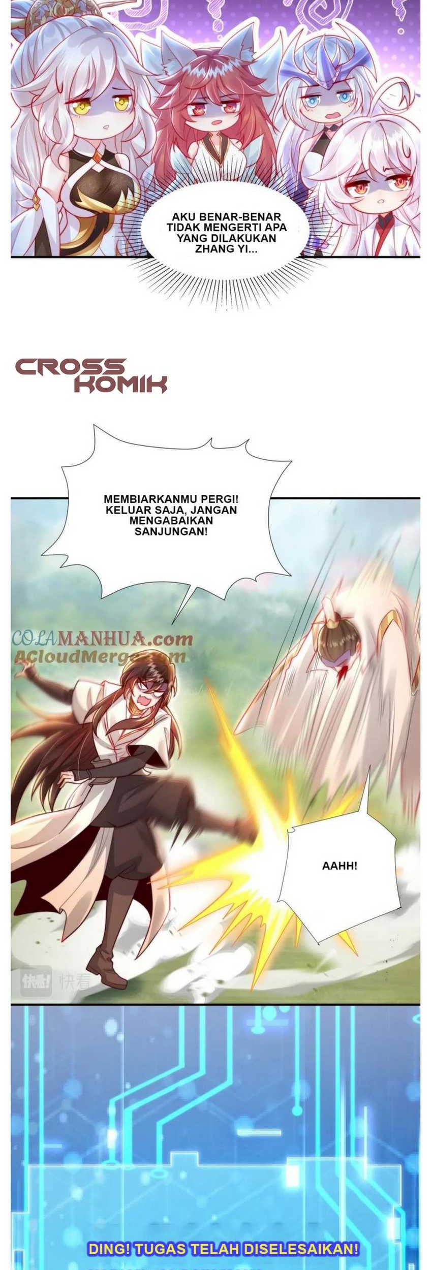 Starting With Confessing With the Beautiful Master Chapter 35 Gambar 8